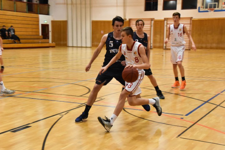 Dennis Lang, Copyright: Brose Bamberg Youngsters