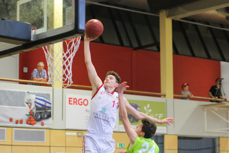 Kay Bruhnke (Regnitztal Baskets/JBBL), Copyright: Brose Bamberg Youngsters