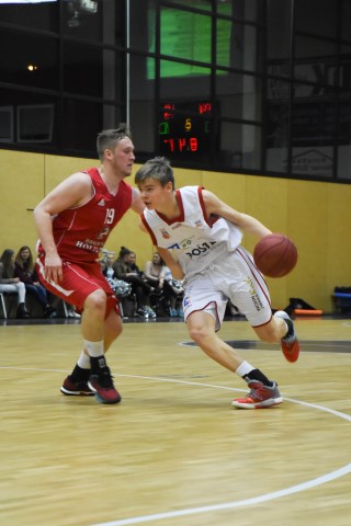 Valentin Brevet (Regnitztal Baskets(Regio2), Copyright: Brose Bamberg Youngsters