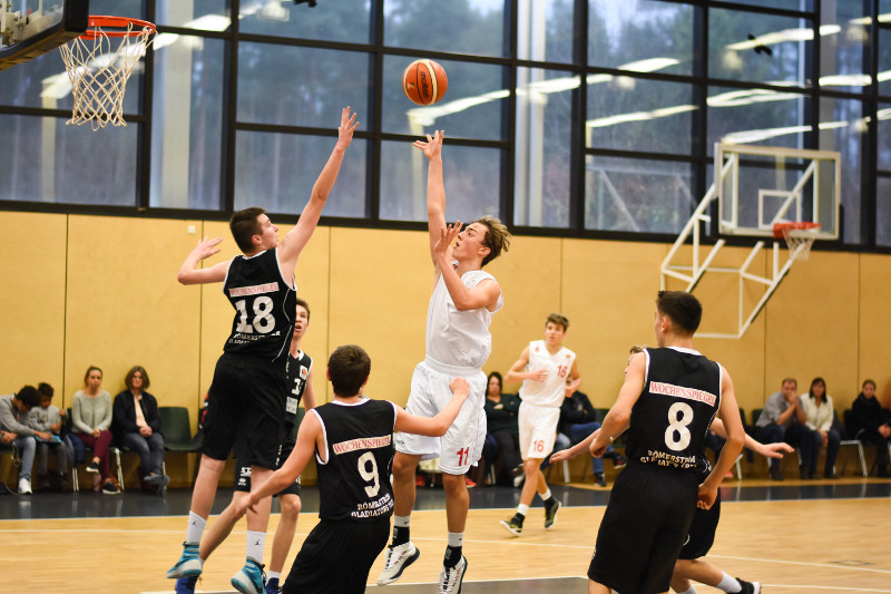 Jakob Keßler (Regnitztal Baskets), Copyright Brose Bamberg Youngsters – Lina Ahlf