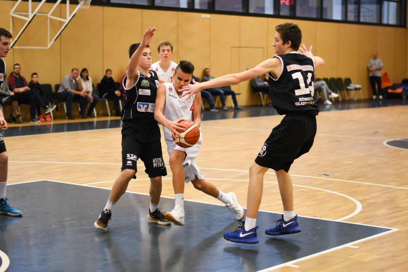 Marlon Stephan (Regnitztal Baskets),  Copyright Brose Bamberg Youngsters – Lina Ahlf