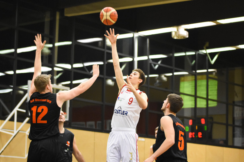 Felix Edwardsson (Regnitztal Baskets), Copyright Brose Bamberg Youngsters – Lina Ahlf