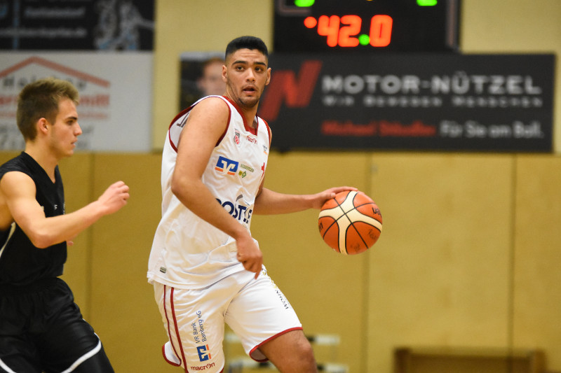 Mehmet Uysal (Regnitztal Baskets), Copyright: Brose Bamberg Youngsters – Lina Ahlf