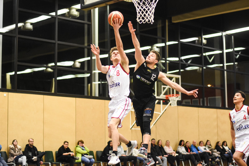 Heinrich Ueberall (Regnitztal Baskets), Copyright Brose Bamberg Youngsters – Lina Ahlf