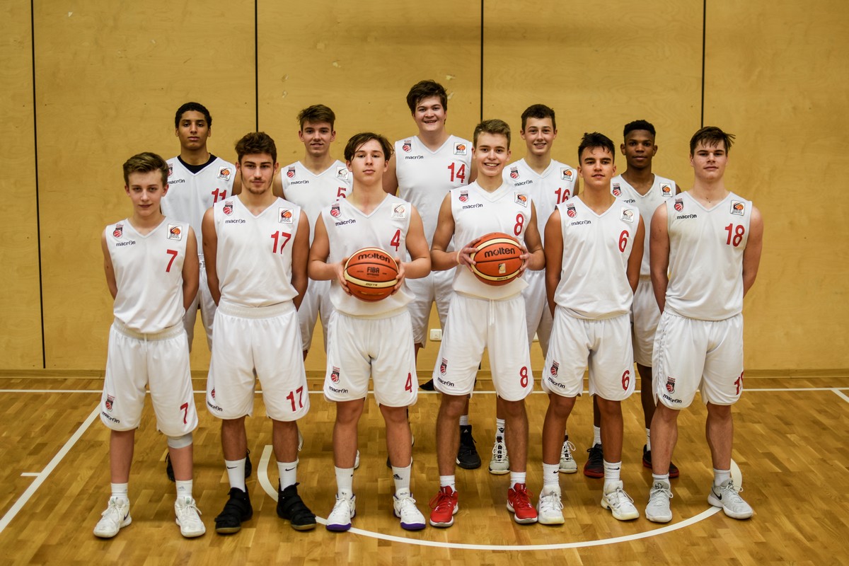 JBBL-Team, Copyright Brose Bamberg Youngsters – Lina Ahlf