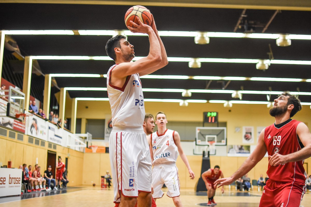 Mateo Seric (Regnitztal Baskets / Regio2), Copyright Brose Bamberg Youngsters – Lina Ahlf