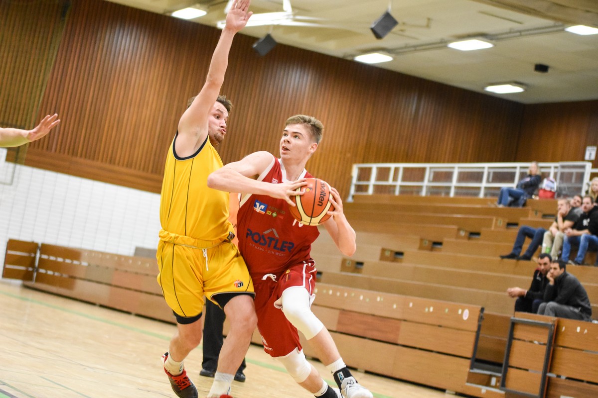 Valentin Brevet (Regnitztal Baskets / Regio2), Copyright Brose Bamberg Youngsters – Lina Ahlf