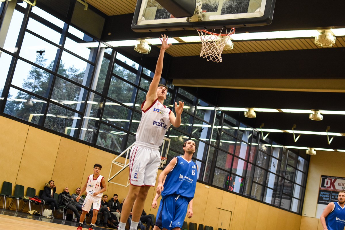 Leon Bulic (Regnitztal Baskets / Regio2), Copyright Brose Bamberg Youngsters – Lina Ahlf