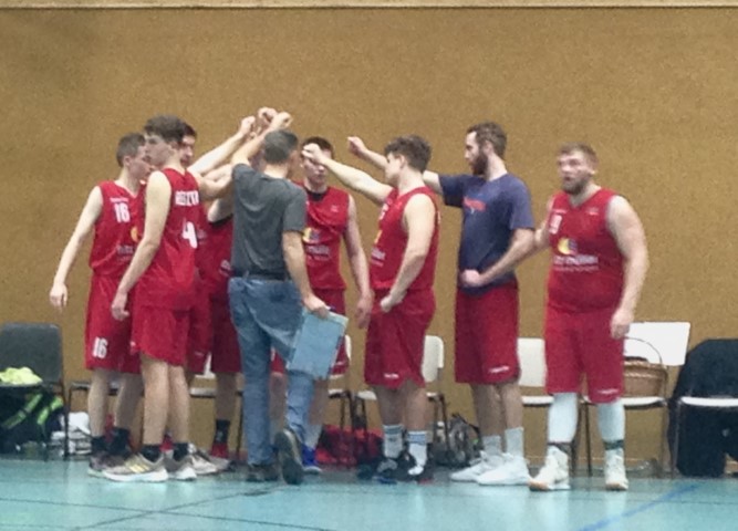 Bayernliga der Regnitztal Baskets