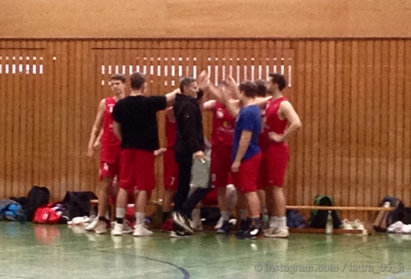 Bayernliga der Regnitztal Baskets